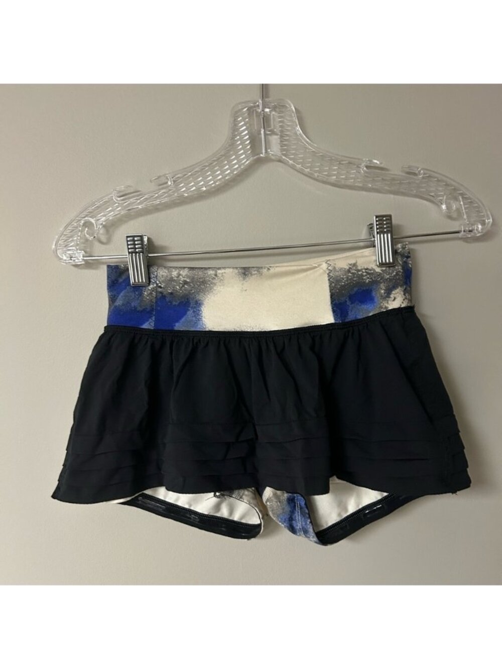 Lululemon Breath On Fire‎ Skirt